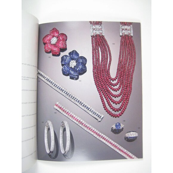 Bonhams Fine Jewelry Auction Catalog April 22 2008 New York Exclusive Edition - Picture 5 of 10
